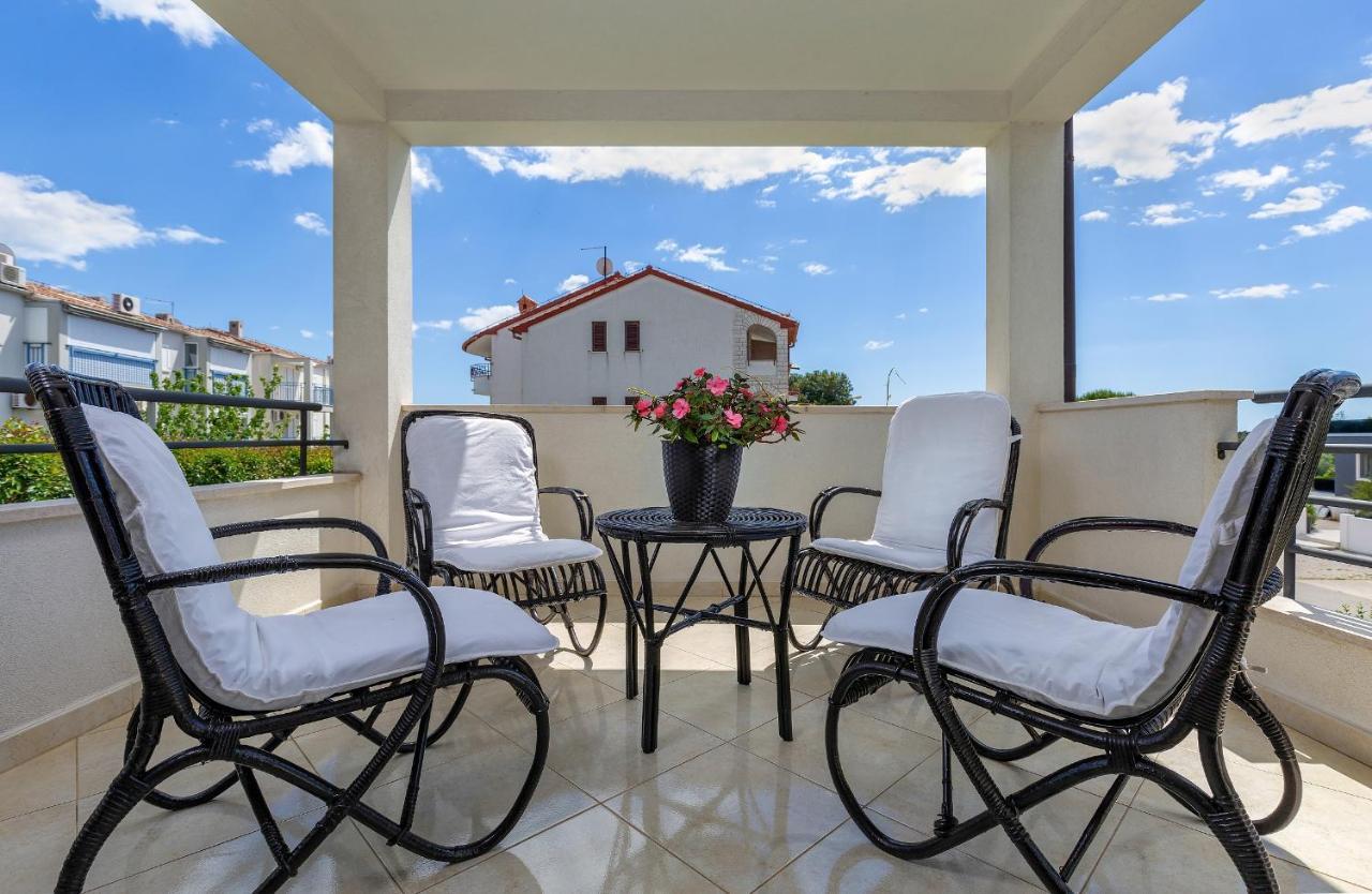 Holiday Apartment Suzana Rovinj Eksteriør bilde