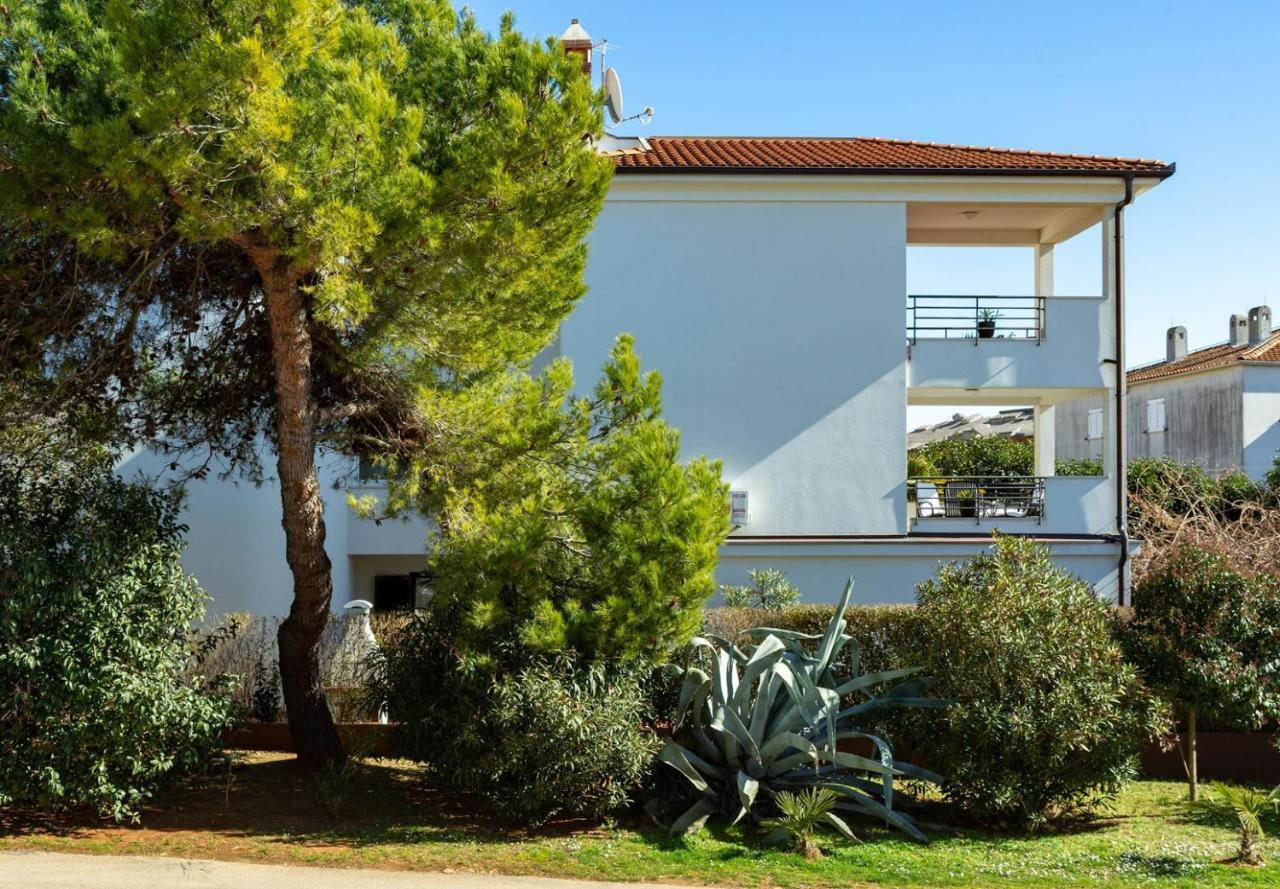 Holiday Apartment Suzana Rovinj Eksteriør bilde