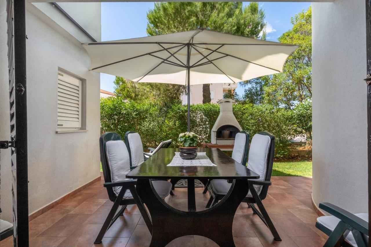 Holiday Apartment Suzana Rovinj Eksteriør bilde