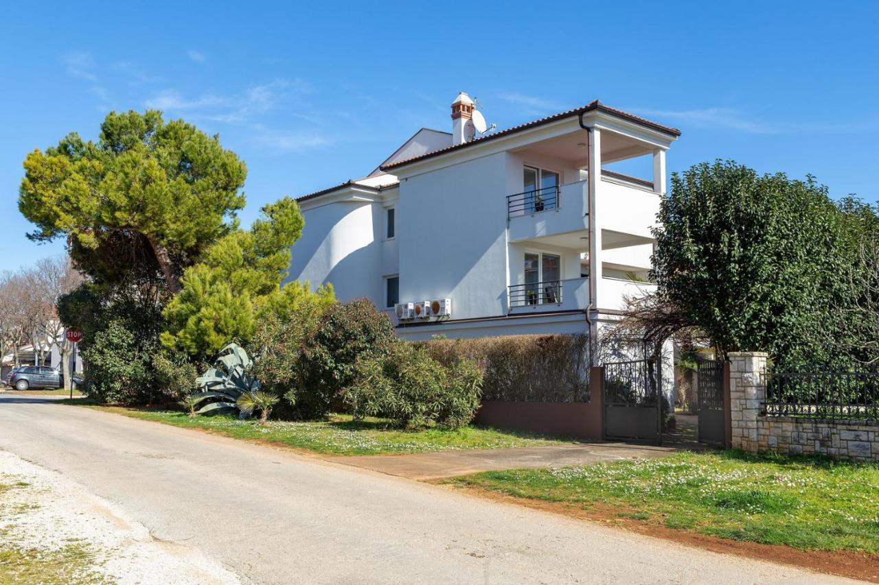 Holiday Apartment Suzana Rovinj Eksteriør bilde