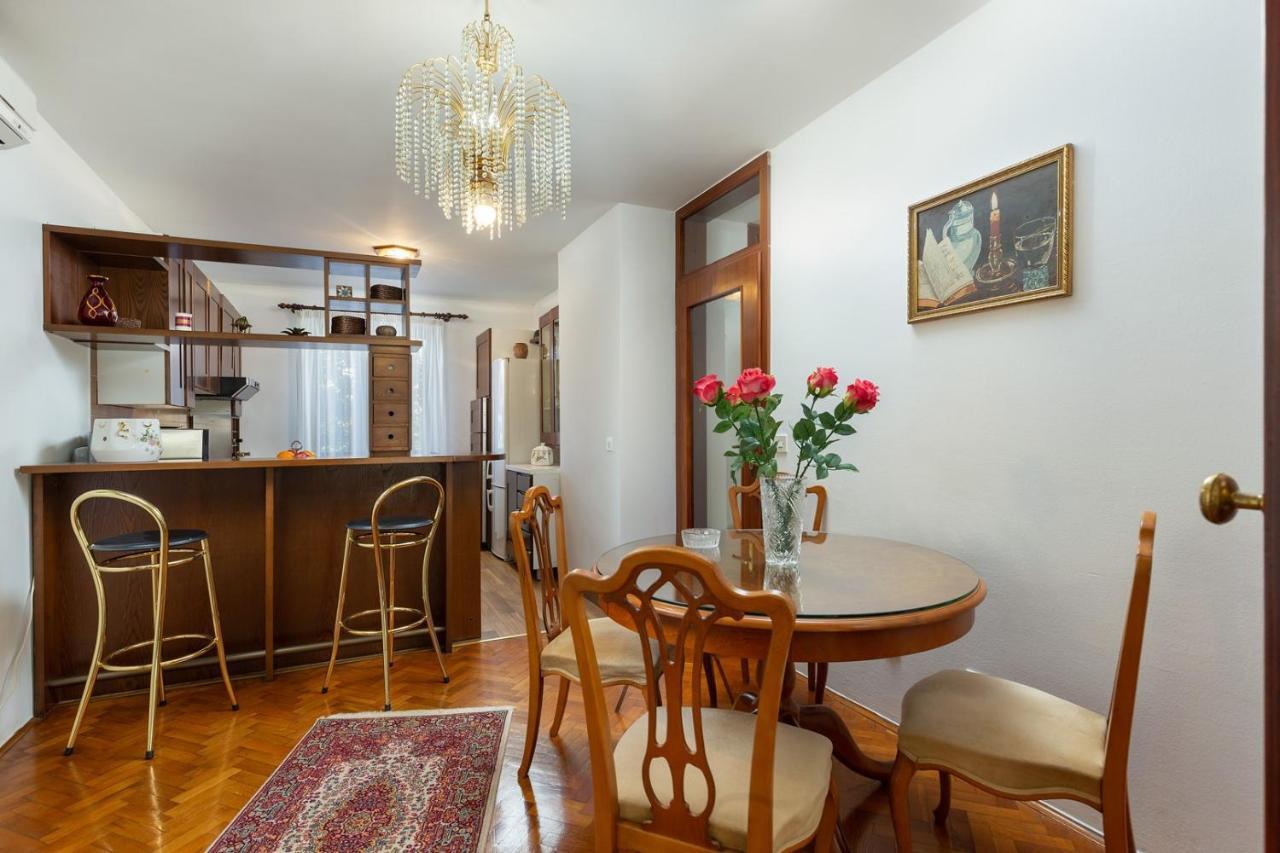 Holiday Apartment Suzana Rovinj Eksteriør bilde