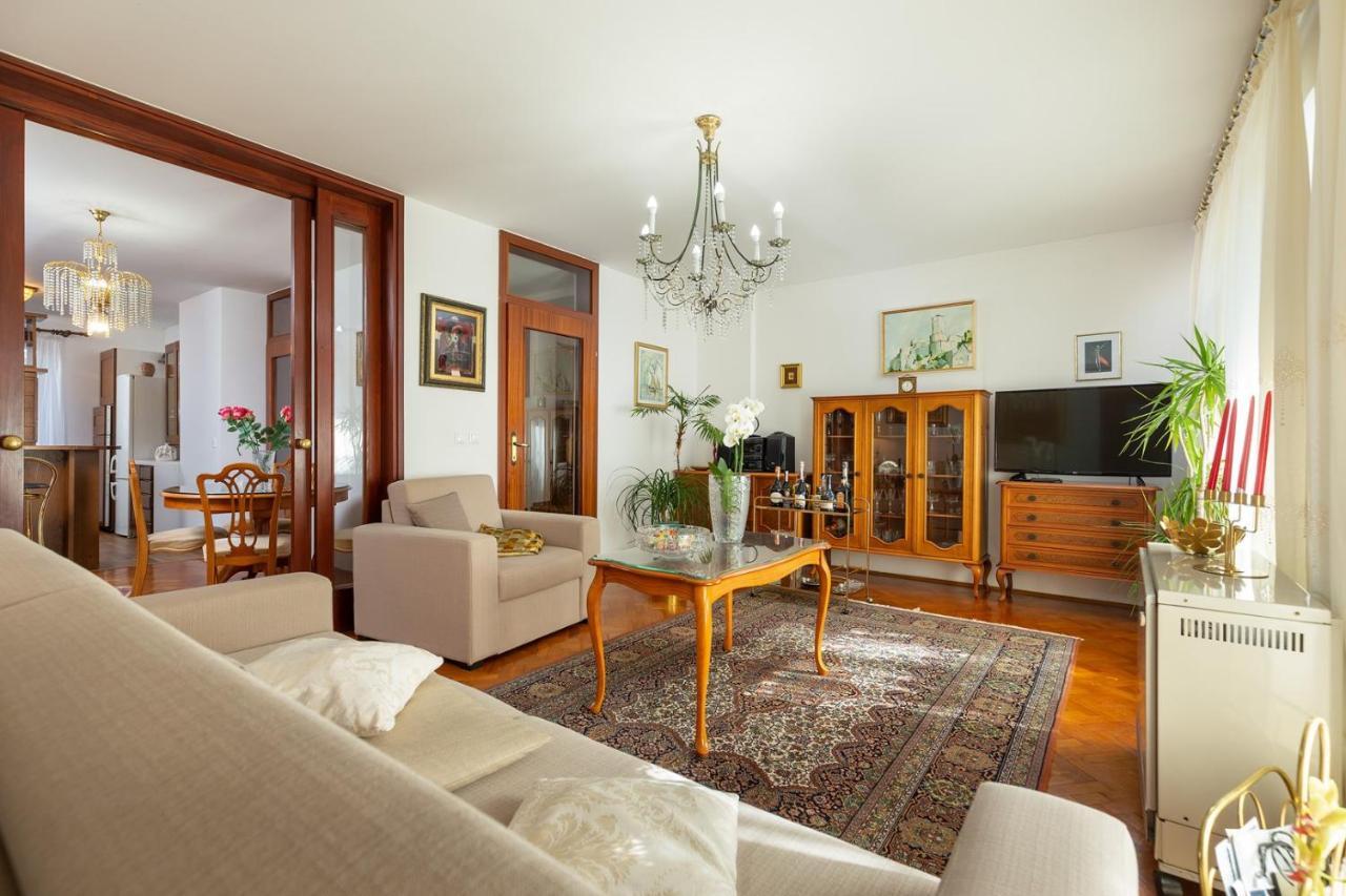 Holiday Apartment Suzana Rovinj Eksteriør bilde