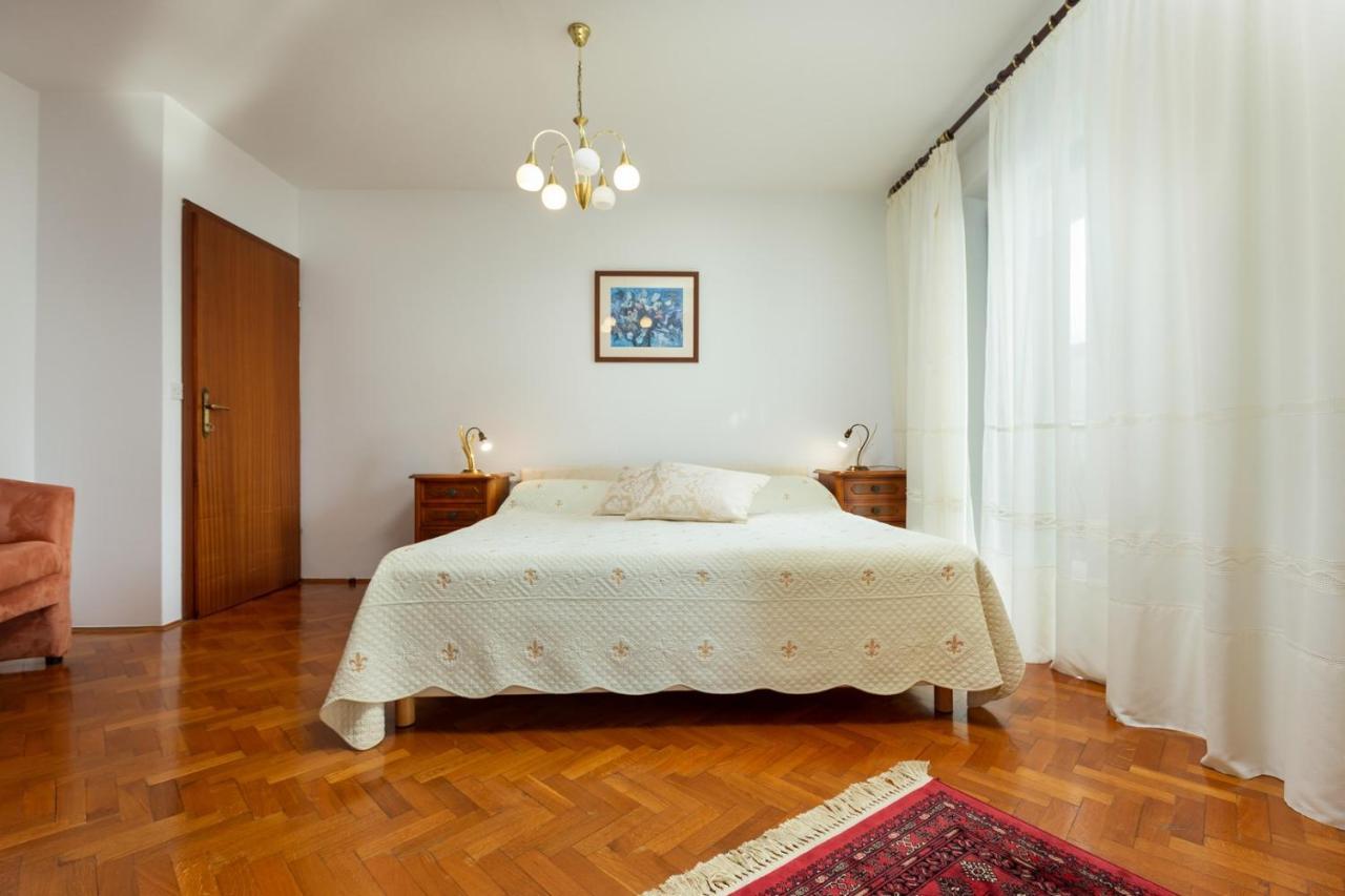 Holiday Apartment Suzana Rovinj Eksteriør bilde