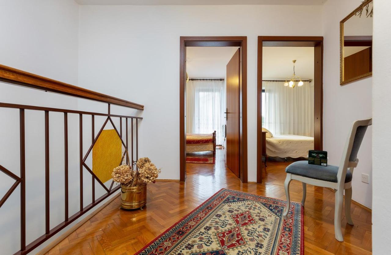 Holiday Apartment Suzana Rovinj Eksteriør bilde